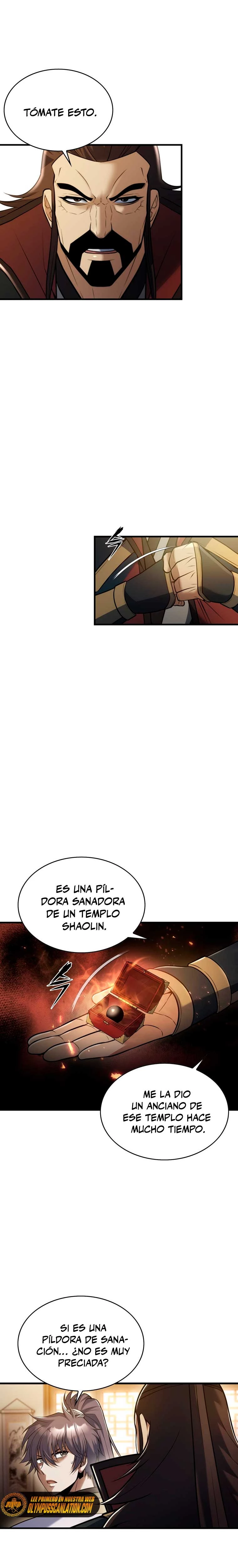 La Estrella de un Gobernante Supremo > Capitulo 67 > Page 71